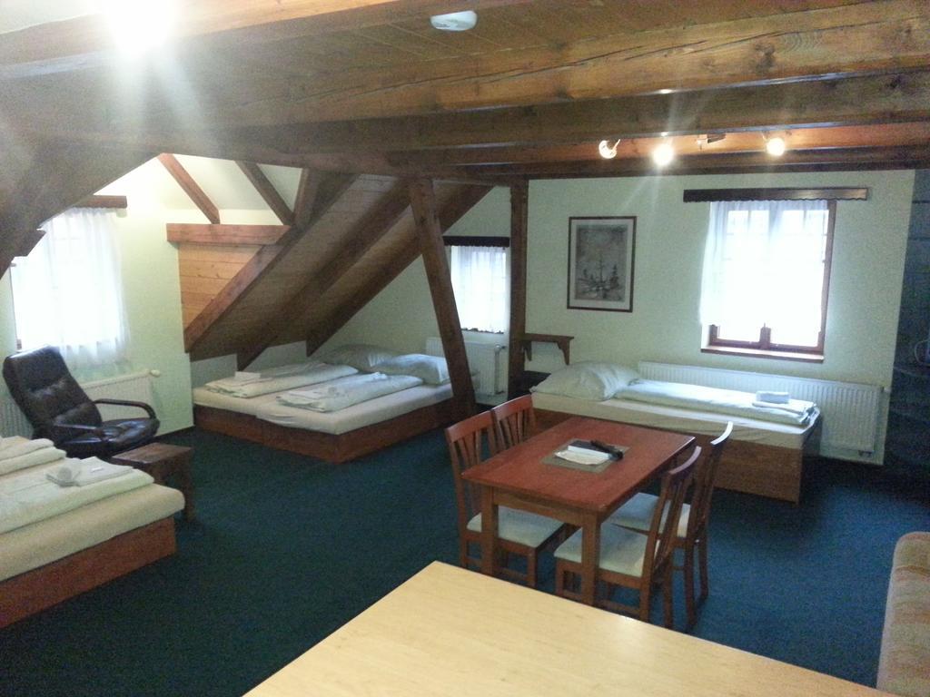 Pension Roky Rokytnice nad Jizerou Exterior foto