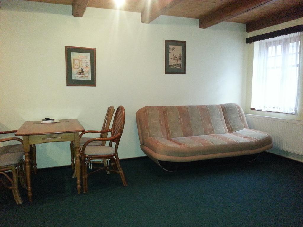 Pension Roky Rokytnice nad Jizerou Exterior foto